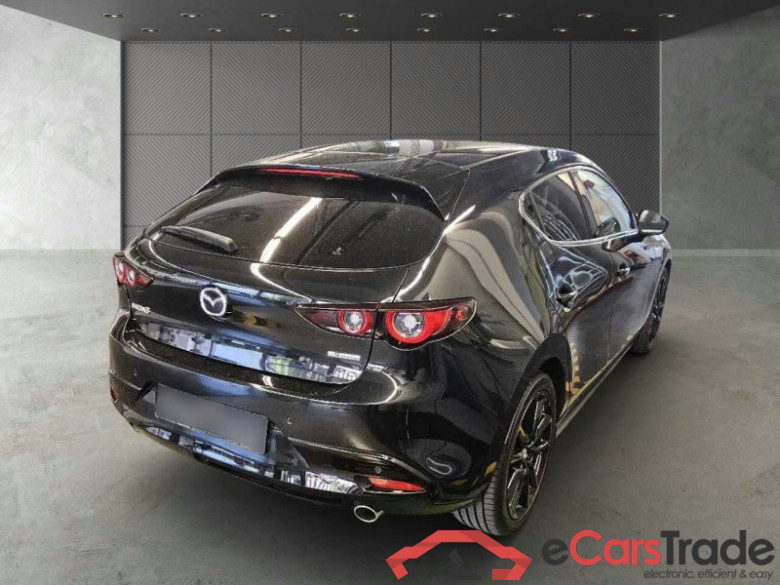 Mazda 3 Lim. 5-trg. (BP/BR)(01.2019->) DE - LimS5 2.0 SKYACTIV-G 150 M-Hybrid EU6d, Homura, 2022 - 2024 #3