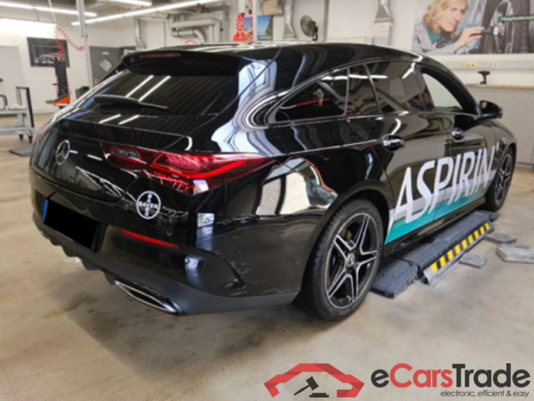 Mercedes-Benz CLA Shooting Brake (BM 118)(06.2019->) DE - Kb5 CLA 180 EU6e, Edition AMG Line, (Facelift) 2024 - 2025 #2