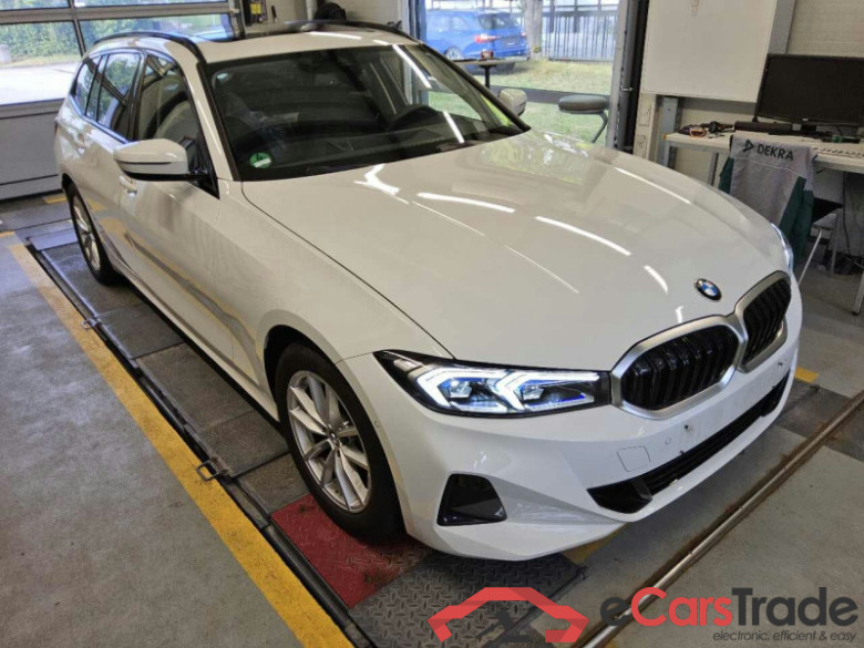 BMW 3 Touring (G21N)(07.2022->) DE - Kb5 318 i EU6e, (Facelift 2) 2024 - 2026 #2