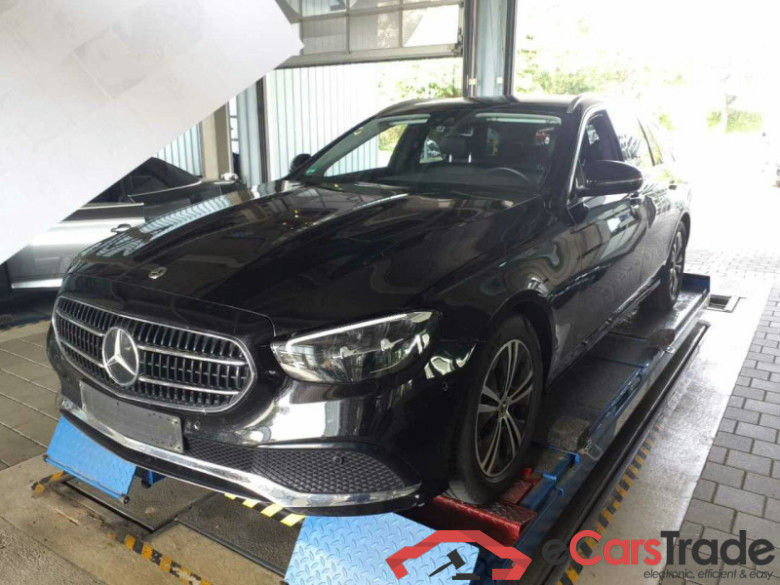 Mercedes-Benz E T-Modell (BM 213)(06.2016->) DE - Kb5 E 220 d EU6d, Avantgarde, (Facelift) 2022 - 2023 #1