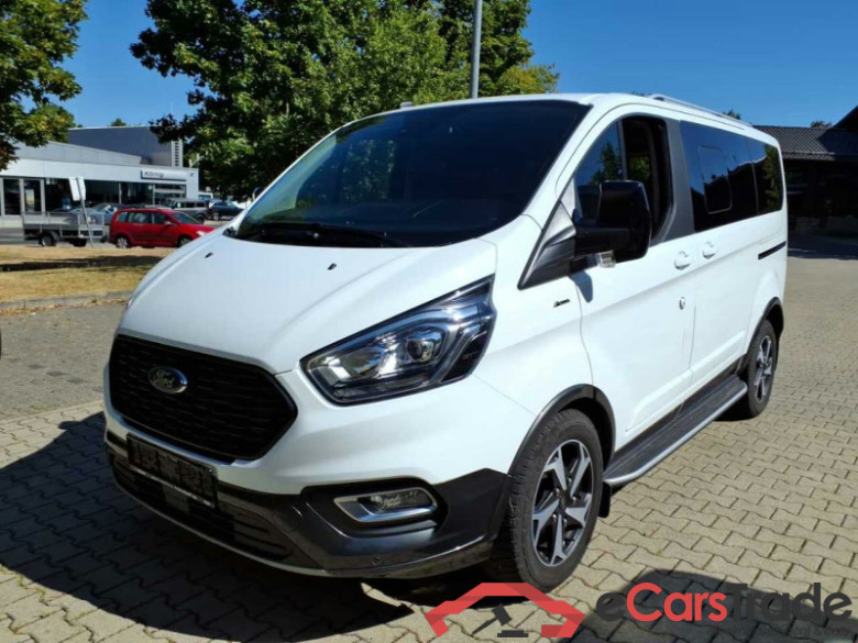 Ford Transit/Tourneo Custom Kombi (TTF)(2012->) DE - Bs5 2.0 TDCi EU6d, 320 L1 Active, (Facelift) 2021 - 2023