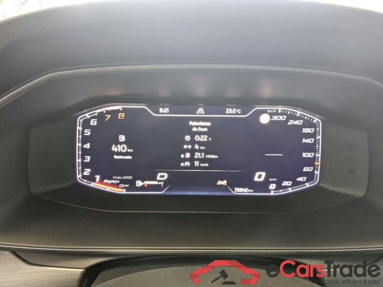Cupra Formentor (KM7)(08.2020->) DE - SUV5 2.0 TSI EU6d, VZ Tribe Edition 4Drive, 2022 - 2024 #6