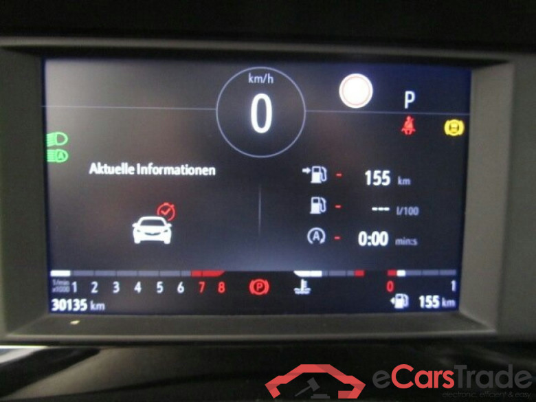 Opel Mokka (2020->) DE - SUV5 1.2 Turbo EU6d, GS Line, 2020 - 2022 #6