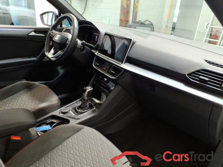 Seat Tarraco (KN2)(10.2018->) DE - SUV5 2.0 TDI EU6d, FR 4Drive, 2020 - 2023 #2