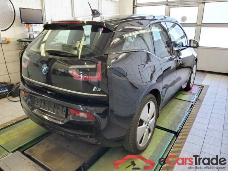 BMW Baureihe i3 (I01)(2013->) DE - Lim3, 120 Ah, (Facelift) 2018 - 2022 #3