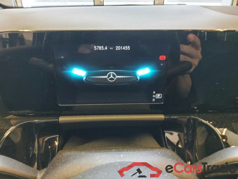 Mercedes-Benz B (BM 247)(02.2019->) DE - Van5 B 200 EU6d, AMG Line, 2019 - 2022 #6
