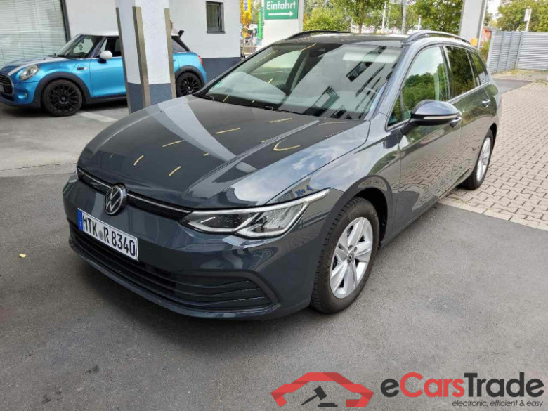 Volkswagen Golf VIII Variant (CG5)(09.2020->2024) DE - Kb5 2.0 TDI EU6d, Life, 2020 - 2024 #1