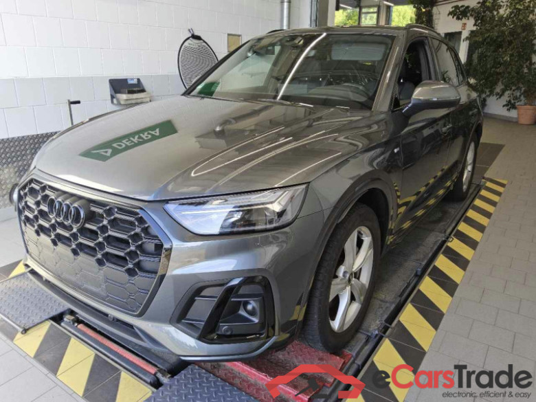 Audi Q5 (FYG)(06.2020->) DE - SUV5 50 2.0 TFSI e quattro EU6d, S line, (Facelift) 2021 - 2024 #1