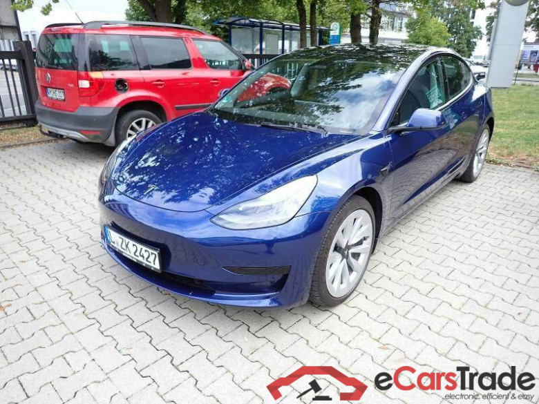 Tesla Model 3 DE - Lim4, RWD 60 kWh, (Facelift) 2023 - 2026