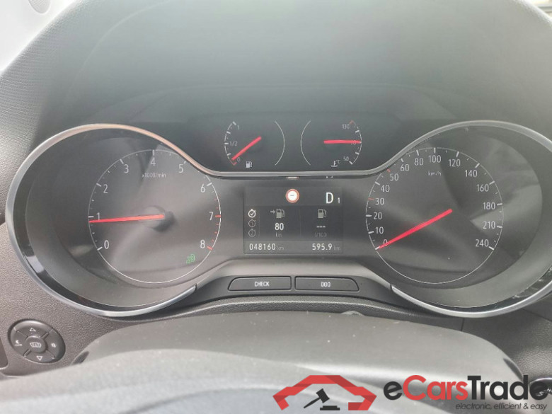 Opel Crossland (X)(2017->) DE - SUV5 1.2 Turbo EU6d, Ultimate, (Facelift) 2020 - 2022 #6
