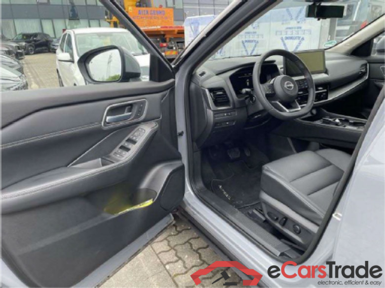Nissan X-Trail (T33)(09.2022->) DE - SUV5 1.5 VC-T e-Power EU6d, Tekna e-4ORCE, 2022 - 2024 #3