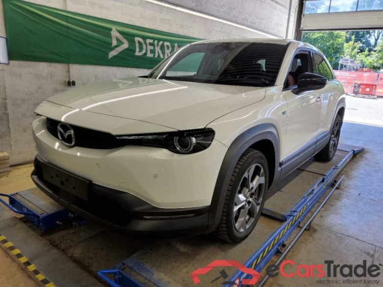 Mazda MX-30 (DR)(05.2020->) DE - SUV5 e-SKYACTIV, Advantage, 2022 - 2025 #1