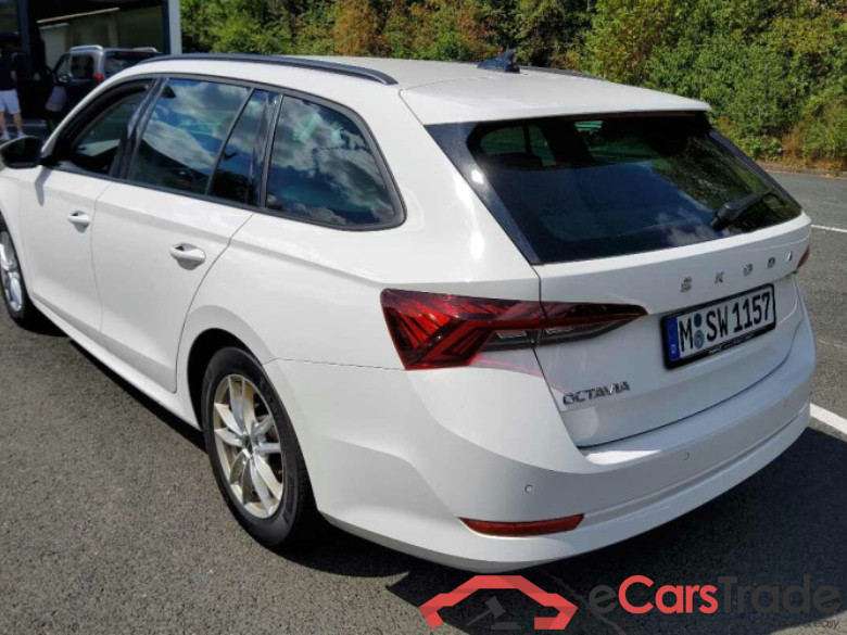 Skoda Octavia Combi (NX5)(01.2020->) DE - Kb5 2.0 TDI DPF EU6d, Ambition, 2020 - 2023 #4