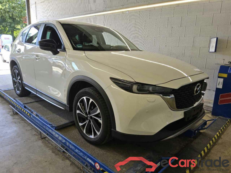 Mazda CX-5 (KF)(09.2017->) DE - SUV5 2.5 e-SKYACTIV-G 194 M-Hybrid EU6d, Newground 2WD, (Facelift 2) 2022 - #2