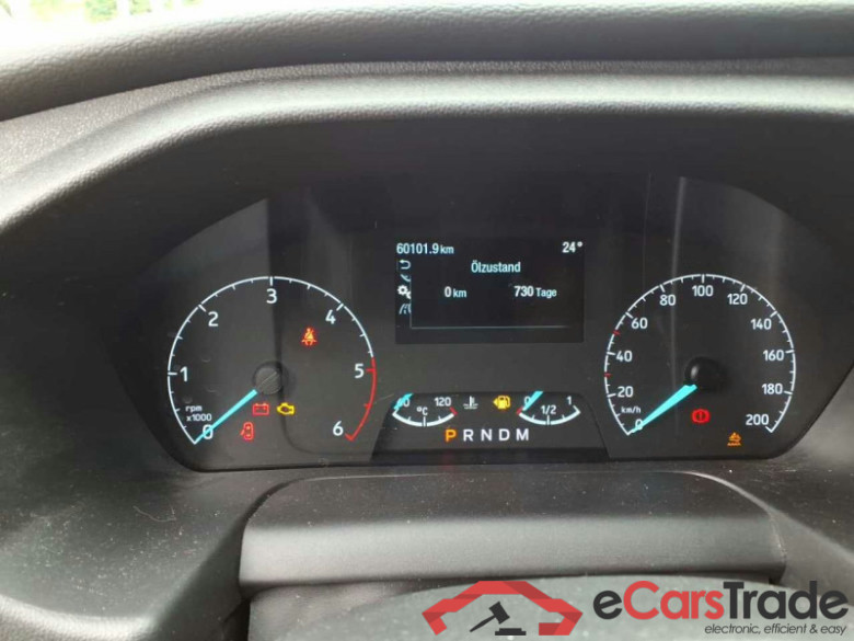 Ford Transit/Tourneo Custom Kombi (TTF)(2012->) DE - Bs5 2.0 TDCi EU6d, 320 L1 Active, (Facelift) 2021 - 2023 #4