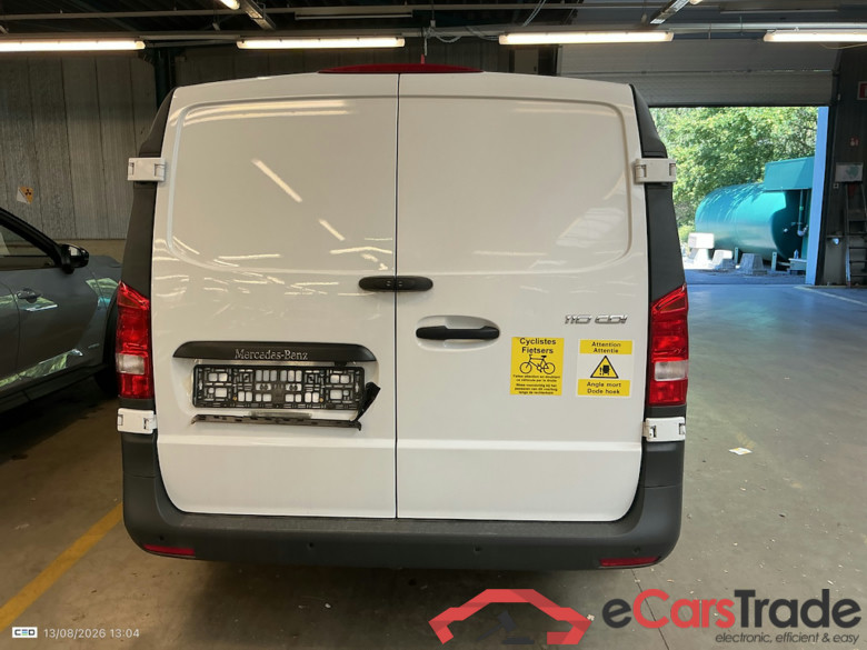 MERCEDES-BENZ VITO 1.7 75KW 110 CDI FWD MIXTO L2 #5