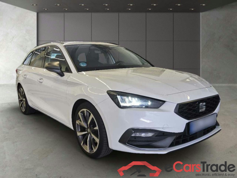 Seat Leon Sportstourer (KL8)(03.2020->) DE - Kb5 1.5 TSI EU6d, FR OPF, 2020 - 2024 #2