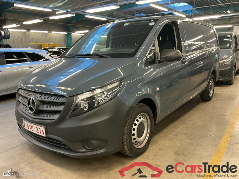 MERCEDES-BENZ VITO 1.7 75KW 110 CDI FWD MIXTO L2 #1