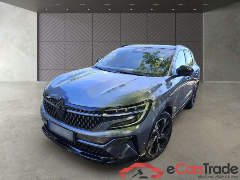 Renault Austral (07.2022->) DE - SUV5 1.2 E-TECH Full Hybrid 200 EU6e, Techno Esprit Alpine, 2022 - 2025 #1
