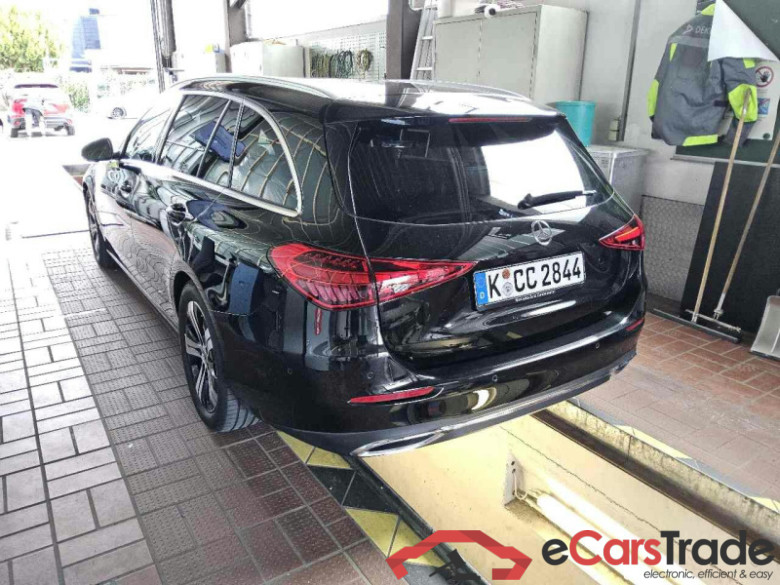 Mercedes-Benz C T-Modell (BM 206)(03.2021->) DE - Kb5 C 200 d EU6e, Avantgarde, 2024 - 2026 #4