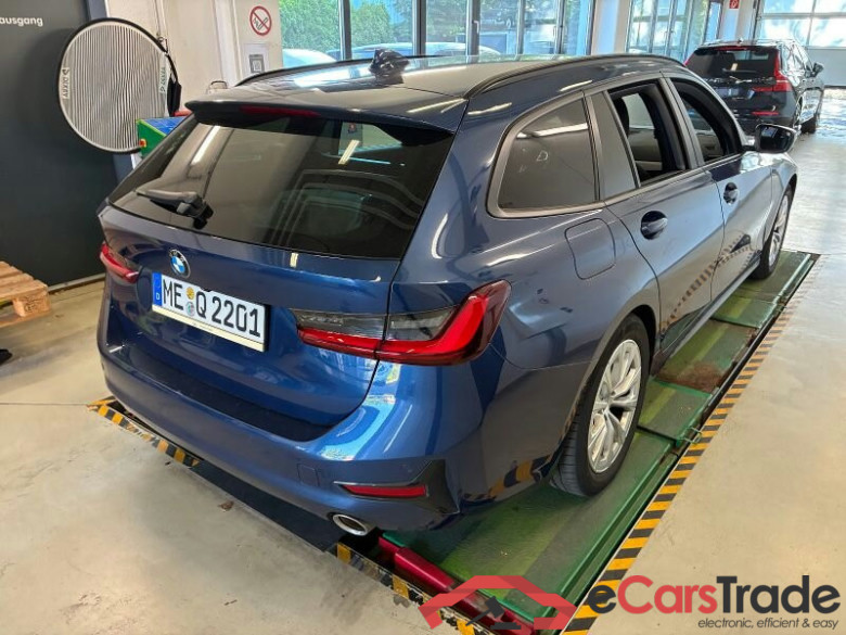 BMW 3 Touring (G21)(06.2019->) DE - Kb5 318 i EU6d, Advantage, 2020 - 2022 #3