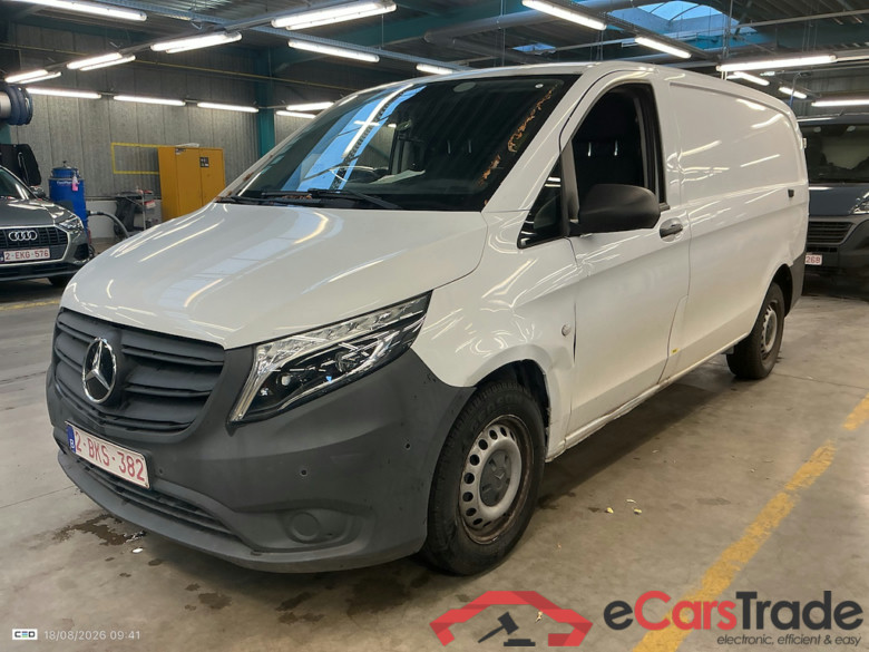 MERCEDES-BENZ VITO 1.7 75KW 110 CDI FWD MIXTO L2 #1