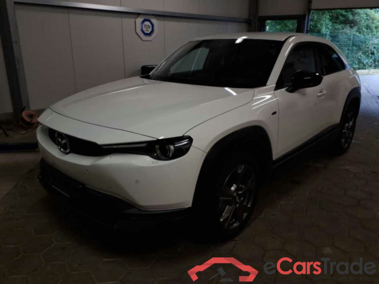 Mazda MX-30 (DR)(05.2020->) DE - SUV5 e-SKYACTIV, Advantage, 2022 - 2025