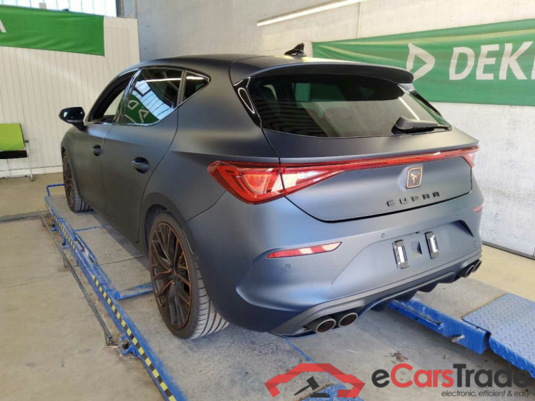 Cupra Leon (KL1/KU1)(09.2020->) DE - LimS5 2.0 TSI EU6d, VZ OPF, 2021 - 2024 #4