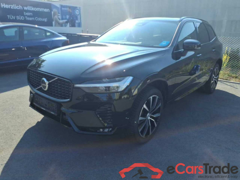 Volvo XC60 (03.2017->) DE - SUV5 B5 (Benzin) AWD EU6d, Ultra Dark Mild-Hybrid, (Facelift) 2023 - 2024 #1