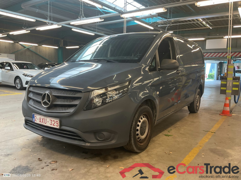MERCEDES-BENZ VITO 1.7 75KW 110 CDI FWD MIXTO L2