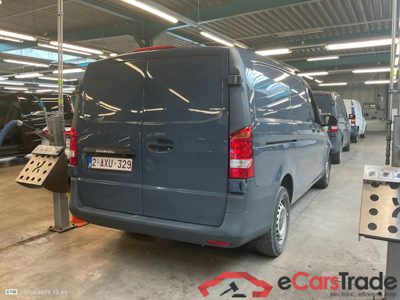 MERCEDES-BENZ VITO 1.7 75KW 110 CDI FWD MIXTO L2 #4