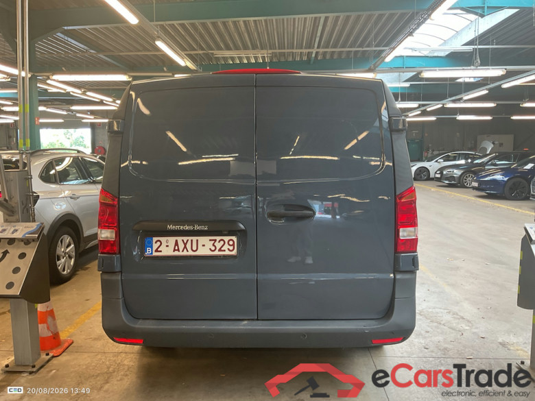 MERCEDES-BENZ VITO 1.7 75KW 110 CDI FWD MIXTO L2 #5
