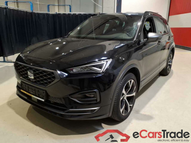Seat Tarraco (KN2)(10.2018->) DE - SUV5 2.0 TDI EU6d, FR, 2020 - 2024 #1