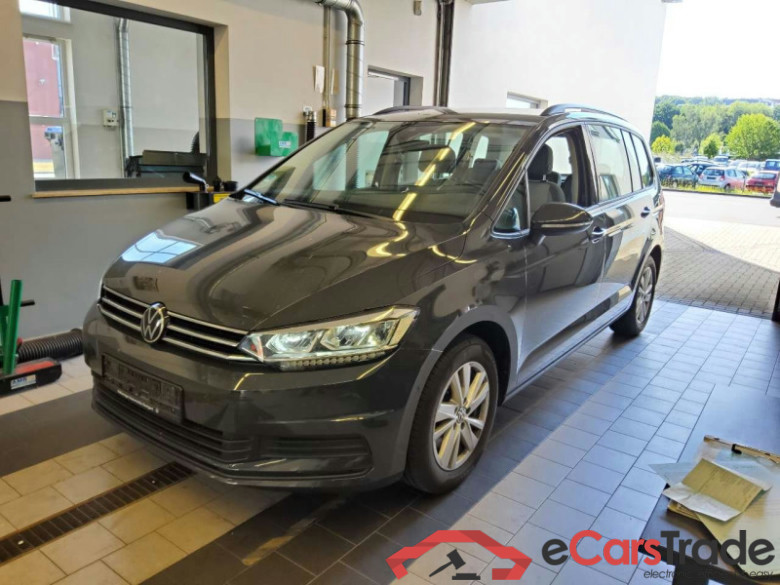 Volkswagen Touran (5T1)(04.2015->2026) DE - Van5 2.0 TDI BMT/Start-Stopp EU6d, Comfortline, 2020 - 2024