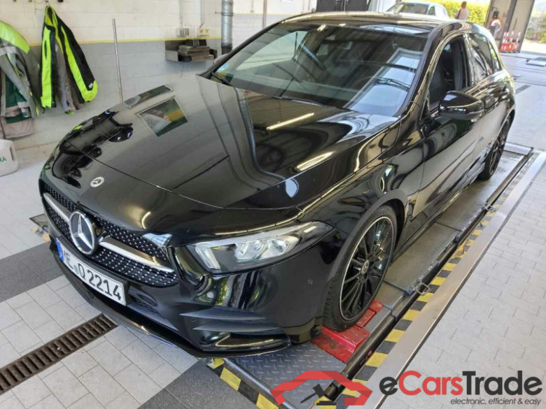 Mercedes-Benz A (BM 177)(03.2018->) DE - LimS5 A 180 EU6d, AMG Line, 2019 - 2022