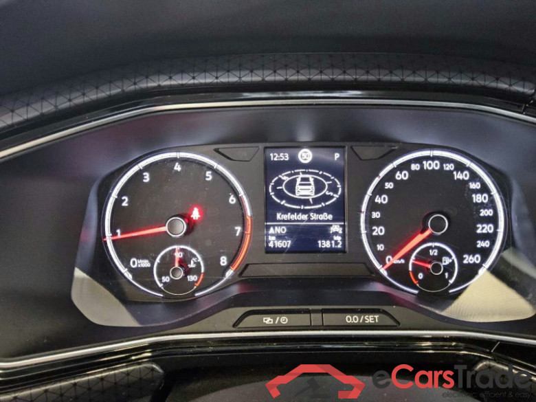 Volkswagen T-Cross (C11)(12.2018->2023) DE - SUV5 1.0 TSI EU6d, Style OPF, 2020 - 2023 #6