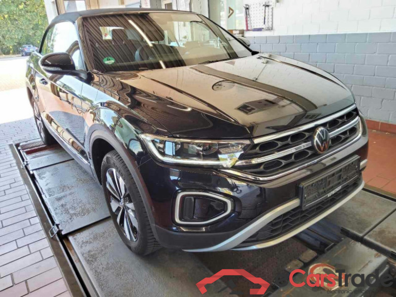 Volkswagen T-Roc Cabriolet (AC8)(12.2021->) DE - Ca2 1.5 TSI EU6e, Goal, (Facelift) 2024 - 2025 #2