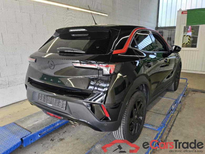 Opel Mokka (2020->) DE - SUV5 1.2 Turbo EU6d, GS Line, 2020 - 2022 #3