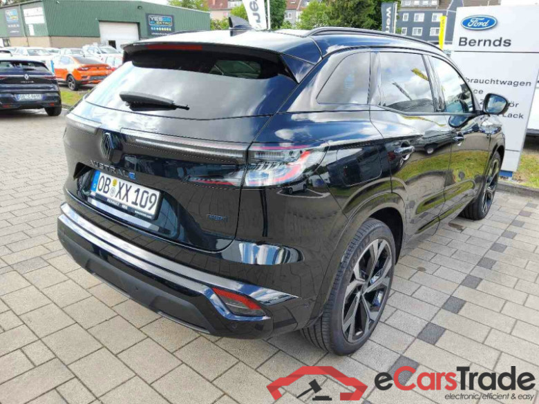Renault Austral (07.2022->) DE - SUV5 1.2 E-TECH Full Hybrid 200 EU6e, Iconic Esprit Alpine, 2022 - 2025 #3