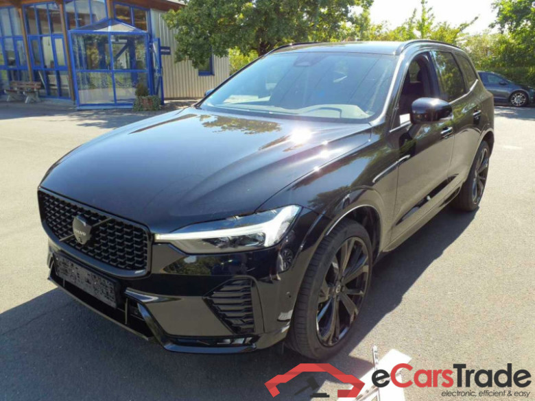 Volvo XC60 (03.2017->) DE - SUV5 B5 (Benzin) AWD EU6d, Plus Black Edition Mild-Hybrid, (Facelift) 2023