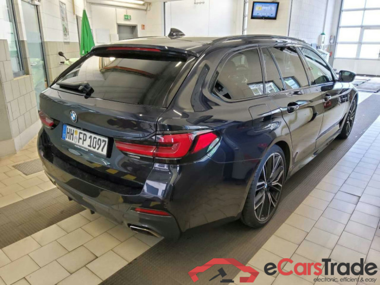 BMW 5 Touring (G31)(2017->) DE - Kb5 540 d Mild-Hybrid EU6d, xDrive M Sport, (Facelift) 2020 - 2024 #3