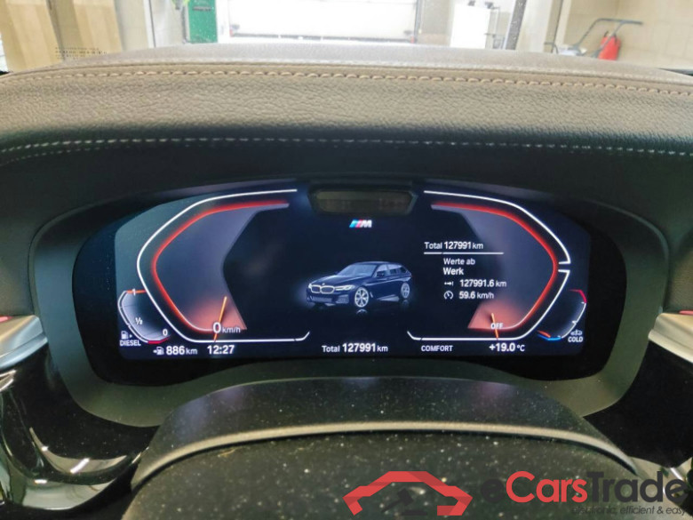 BMW 5 Touring (G31)(2017->) DE - Kb5 540 d Mild-Hybrid EU6d, xDrive M Sport, (Facelift) 2020 - 2024 #6