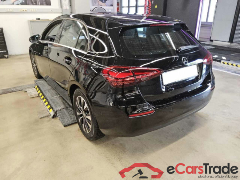 Mercedes-Benz A (BM 177)(03.2018->) DE - LimS5 A 180 EU6e, (Facelift) 2024 - 2026 #4