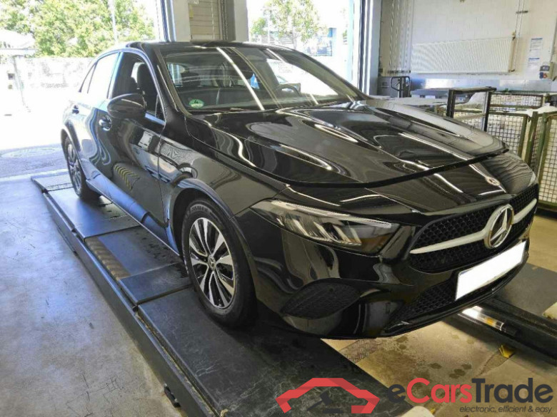Mercedes-Benz A (BM 177)(03.2018->) DE - LimS5 A 180 EU6e, (Facelift) 2024 - 2026 #2