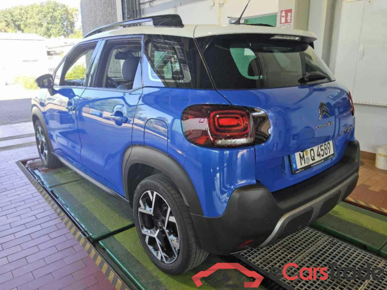 Citroën C3 Aircross (08.2017->) DE - SUV5 1.2 PureTech 110 EU6d, Shine Pack Stop&Start, (Facelift) 2021 - 2023 #4