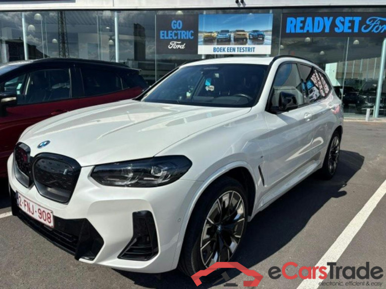BMW iX3 (G08 LCI) iX3 80 kWh #1