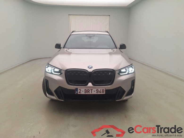 BMW, iX3 FL'21 BEV, iX3 #2