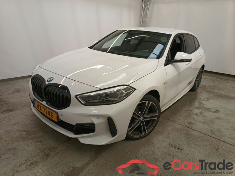 BMW 1 HATCH DIESEL - 2019 118 dAS 150hp (EU6AP) 5d