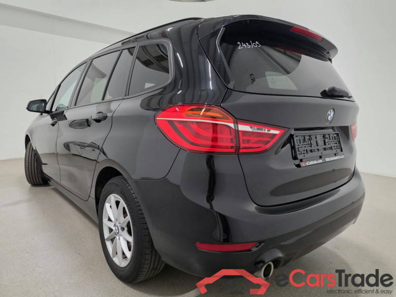 BMW 216d Gran Tourer Aut. LED Navi KeylessGo Klima PDC ... #6