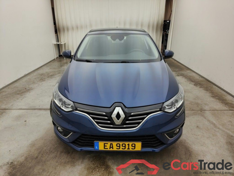 RENAULT MEGANE BERLINE DIESEL 1.5 Blue dCi 115 Intens (EU6.2) 5d #1